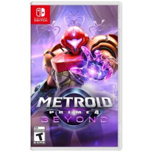 Metroid Prime 4: Beyond switch