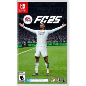 ea sports fc 25 switch יד 2
