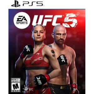 ufc 5 ps5 יד 2