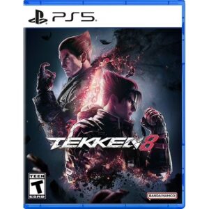 tekken 8 ps5 יד 2