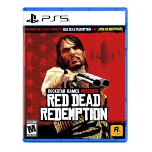 RED DEAD REDEMPTION ps5