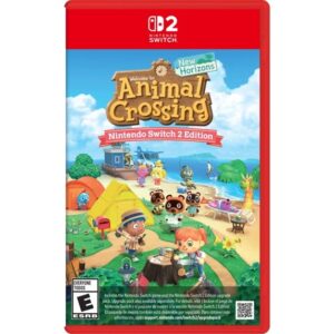 animal crossing new horizons nintendo switch 2