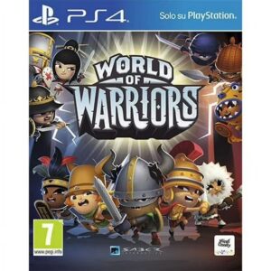 world of warrios ps4