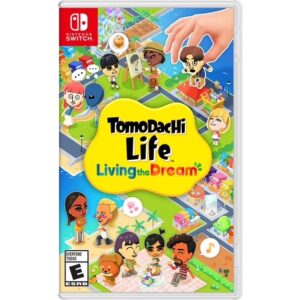 tomodachi collection soft switch