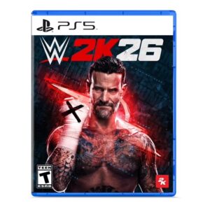 wwe 2k26 ps5