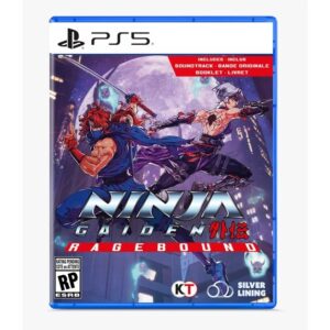 ninja gaiden ragebound ps5