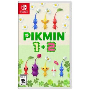pikmin 1 and 2 switch