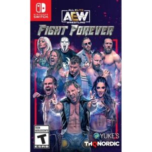 All Elite Wrestling [AEW] : Fight Forever Switch