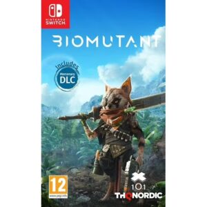 Biomutant Switch