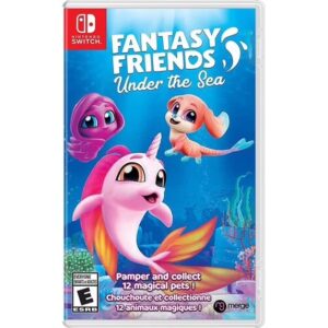 Fantasy Friends: Under The Sea Switch