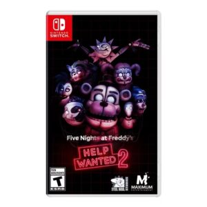 Five Nights at Freddy's: Help Wanted 2