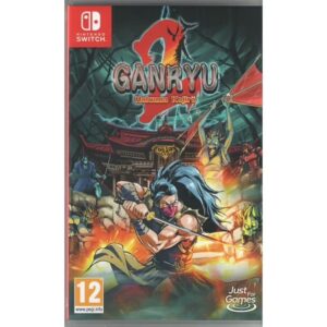 Ganryu 2 : Hakuma Kojiro Switch