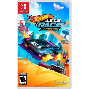 Hot Wheels Let's Race: Ultimate Speed Switch