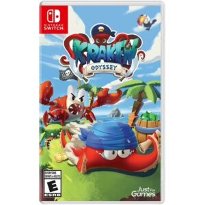 Kraken Odyssey Switch