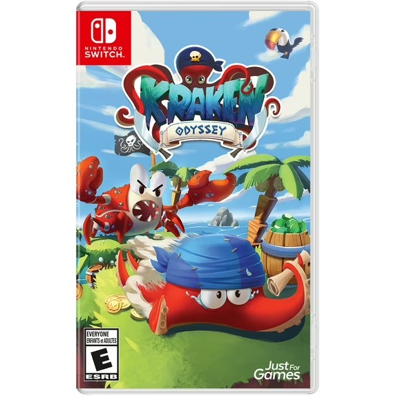 Kraken Odyssey Switch