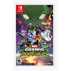 Marvel Cosmic Invasion Switch