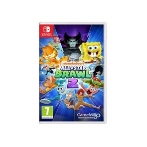 Nickelodeon All-Star Brawl 2 Switch