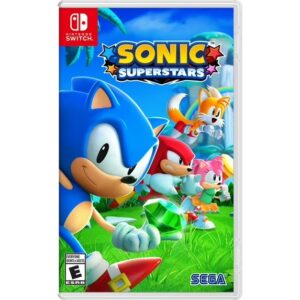 Sonic Superstars Switch