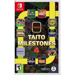 Taito Milestones 4 Switch
