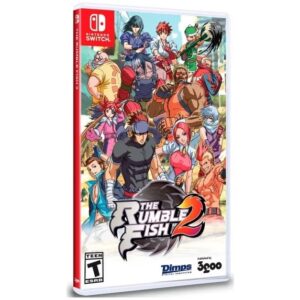 The Rumble Fish 2 Switch