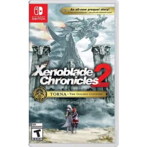 Xenoblade Chronicles 2 - Torna the Golden Country Switch