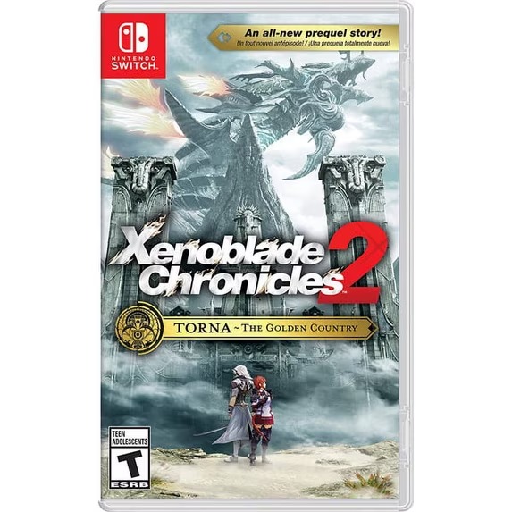 Xenoblade Chronicles 2 - Torna the Golden Country Switch