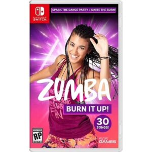 Zumba Burn it Up! Switch