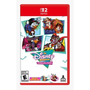 The Disney Afternoon Collection Switch 2
