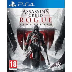 Assassin’s Creed: Rogue Remastered PS4