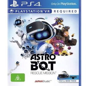 Astro Bot Rescue Mission (PSVR Required) PS4