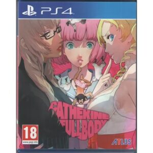 Catherine: Full Body PS4