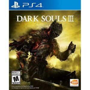 DARK SOULS III PS4