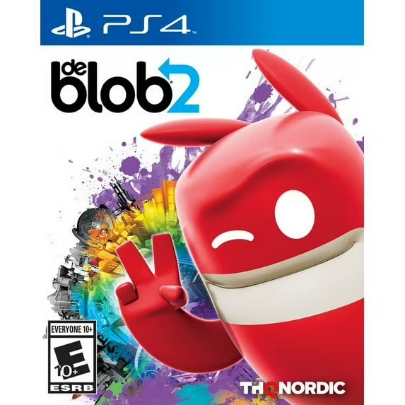 De Blob 2 PS4