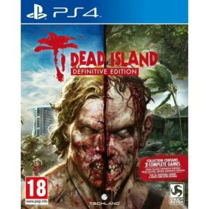 Dead Island Definitive - Collection Edition PS4