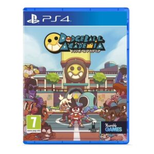 Dodgeball Academia PS4