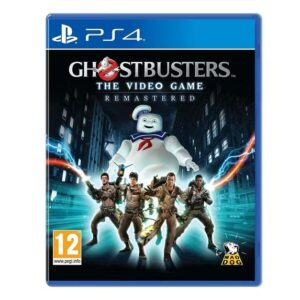 Ghostbusters: The Video Game Remastered PS4