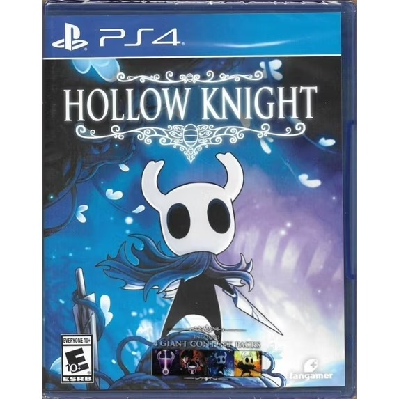 Hollow Knight PS4