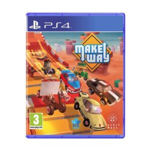 MakeWay PS4