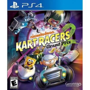 Nickelodeon Kart Racers 2: Grand Prix PS4