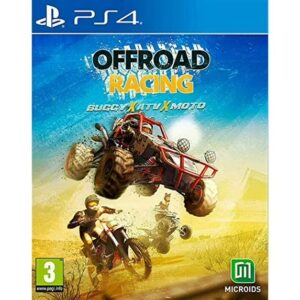 Offroad Racing - Buggy X ATV X Moto PS4