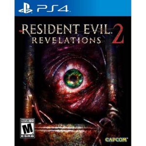 Resident Evil - Revelations 2 PS4