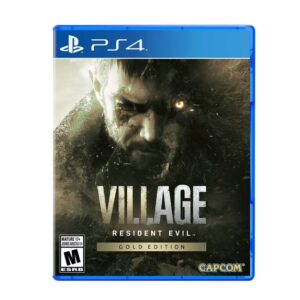 Resident Evil Village PS4