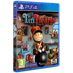 Tin Hearts PS4