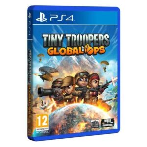 Tiny Troopers Global Ops PS4
