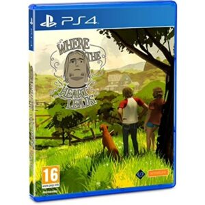 Where the Heart Leads PS4