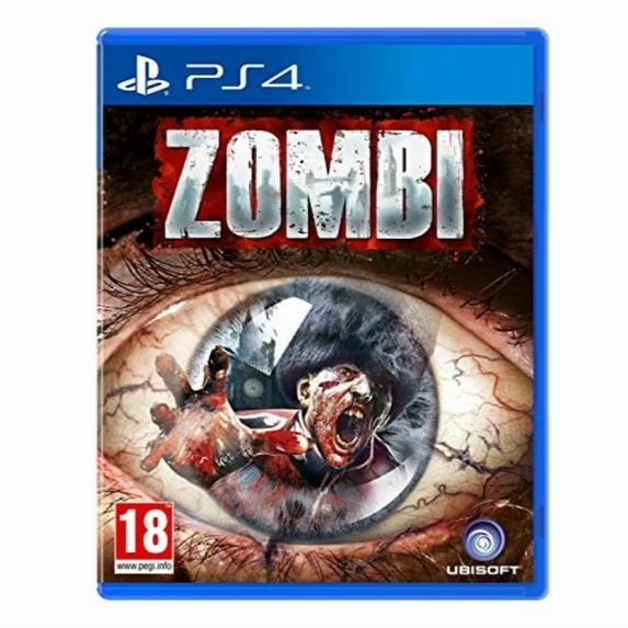ZOMBI PS4