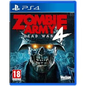 Zombie Army 4: Dead War PS4