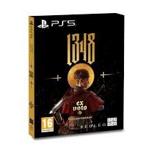 1348 Ex Voto - Golden Edition PS5