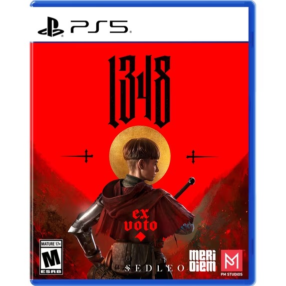 1348 Ex Voto - Limited Edition ps5