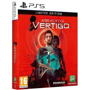 Alfred Hitchcock - Vertigo Limited Edition PS5